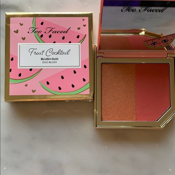 too faced watermelon blush